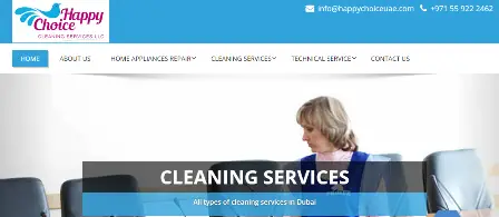 Happy Choice Cleaning Services LLC
